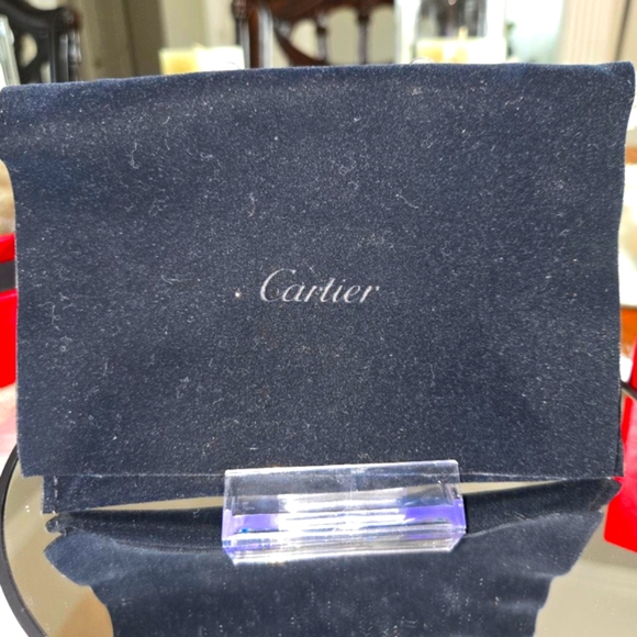 Cartier FULL INCLUSION MENS Wallet - Picture 12 of 12